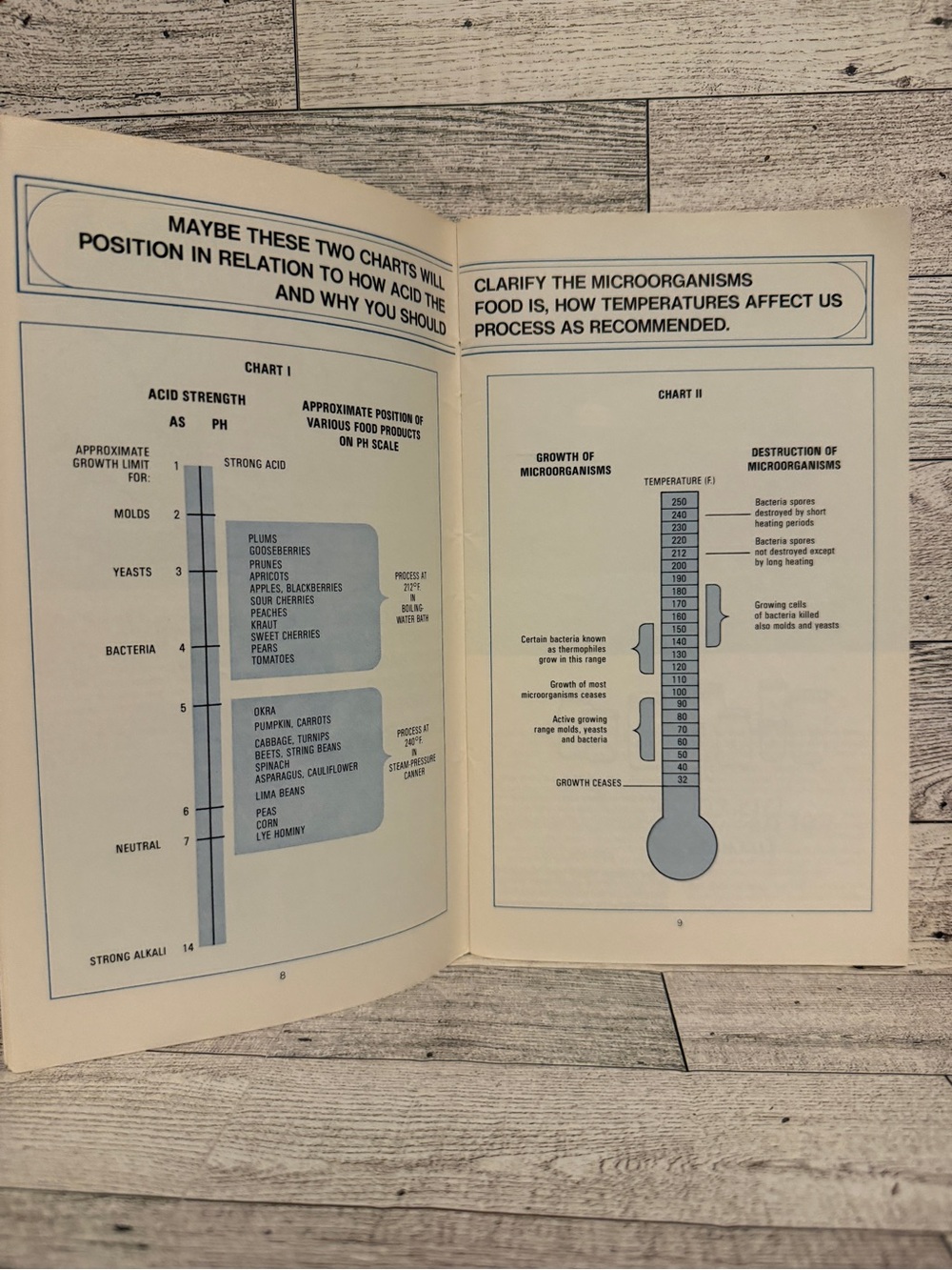 The Ball Blue Book Guide to Home Canning & Freezing 1972 29th Edition Paperback - Picture 8 of 16